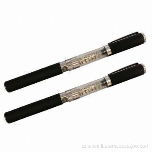 Pen Style Electronic Cigarette with Pen Style CE4 Clearomizer